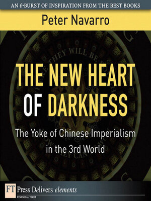 cover image of The New Heart of Darkness